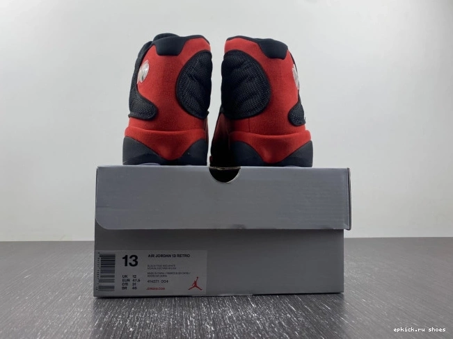 Rep (2017) Jordan Retro 13 Bred 414571-004 0730